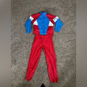 Vintage 90s Nike windbreaker set